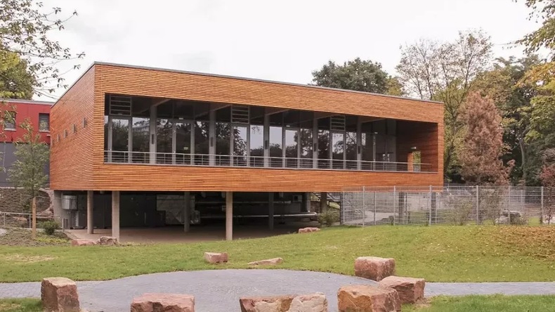 海德堡国际青年旅舍（DJH Jugendherberge Heidelberg International）