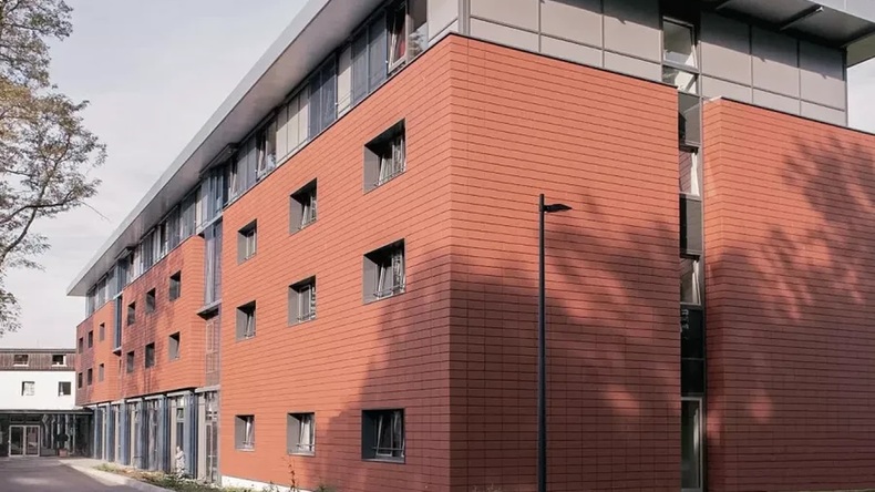 海德堡国际青年旅舍（DJH Jugendherberge Heidelberg International）