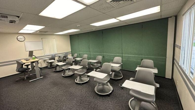 Alpadia sommerlejrklasse