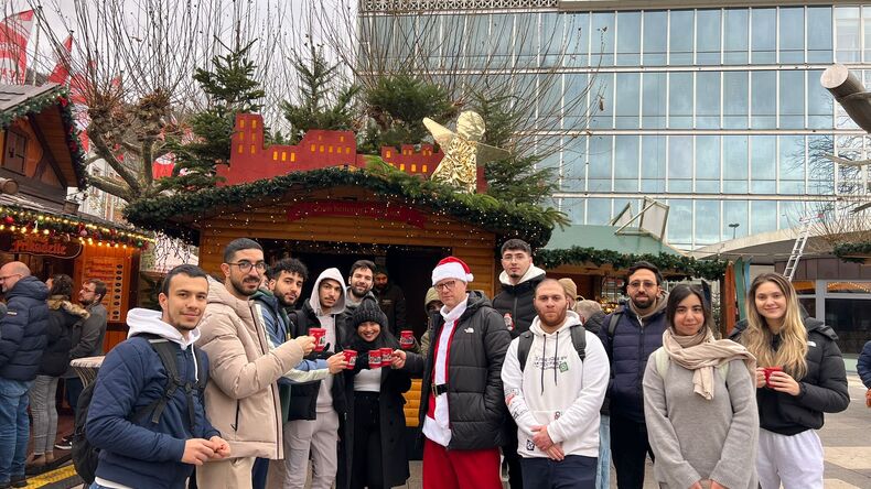 يوم الكريسماس