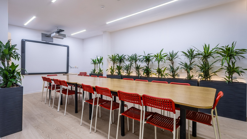 Område for workshop