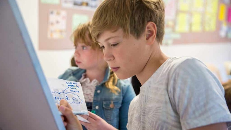 Alpine French School Junior Centre, Morzine (Alpy)