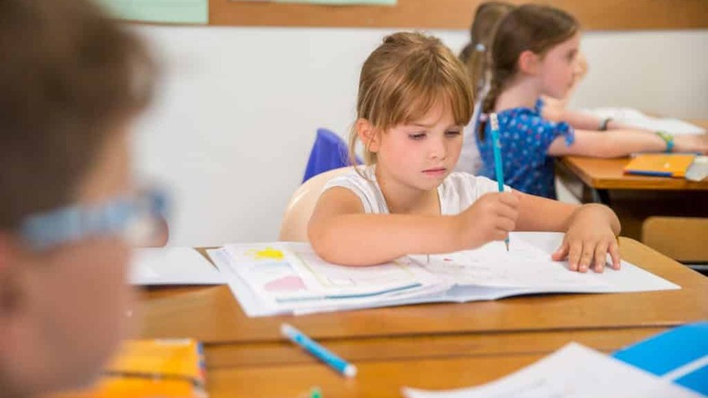 Alpine French School Junior Centre, Morzine (Alpy)