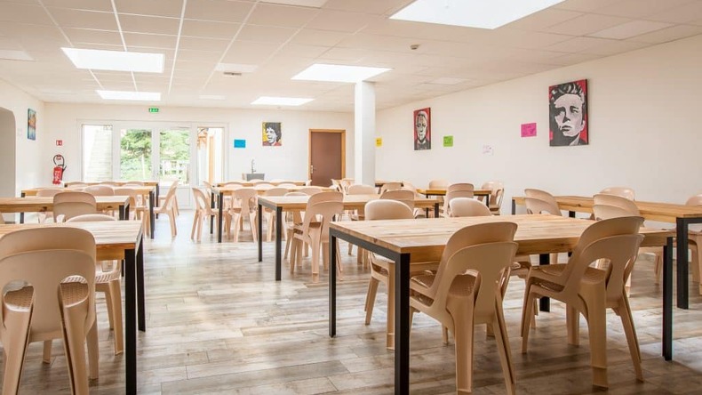 Alpine French School Junior Centre, Morzine (Alpy)
