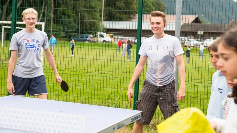 Alpine French School Junior Centre, Morzine (Alpy)