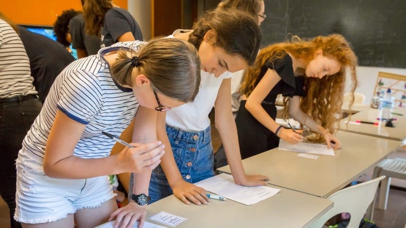 Alpine French School Junior Centre, Morzine (Alpy)