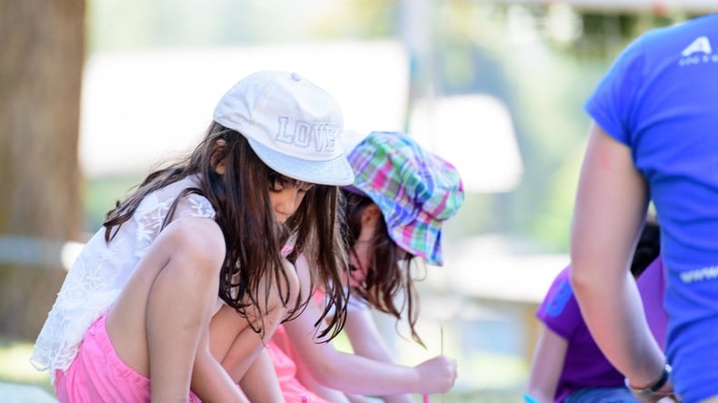 Juniors à Verbier