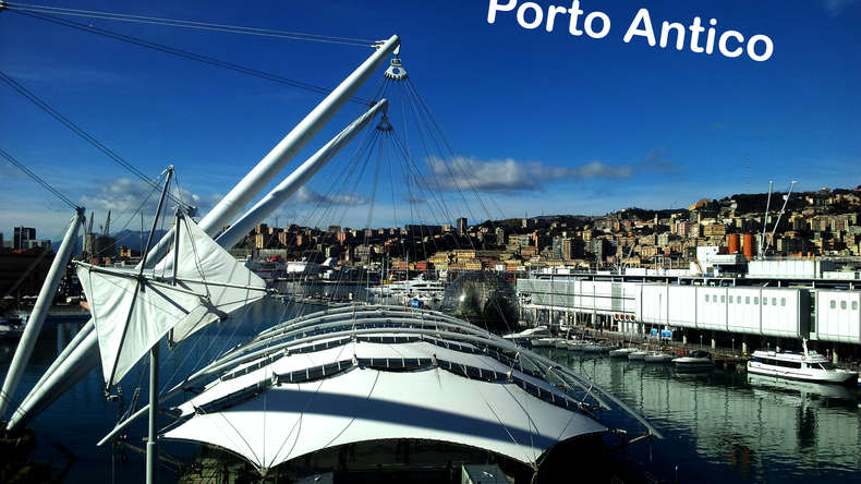 Porto antico