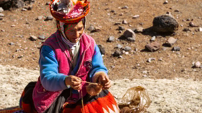 استكشاف بيرو