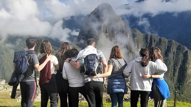 زيارة ماتشو بيتشو