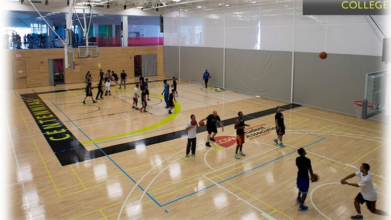 صالة رياضية