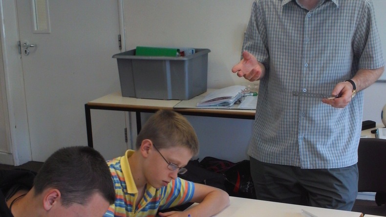 Semi-private klasser