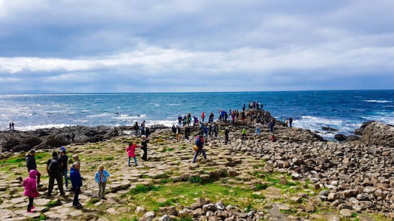 Excursions in Dublin