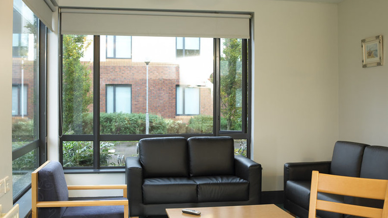 Waiting Area