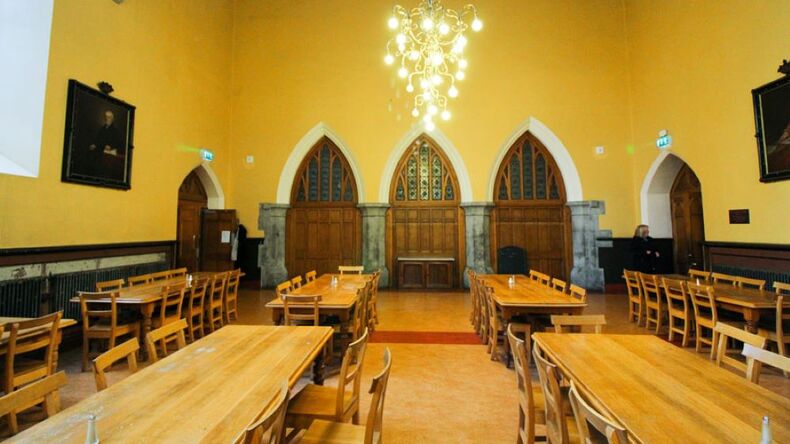Junior centre dining hall