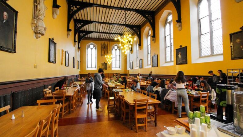 Dining Hall
