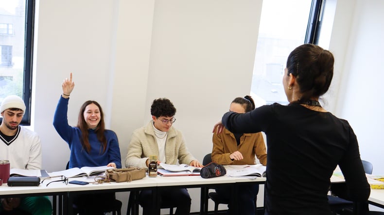 Group class 