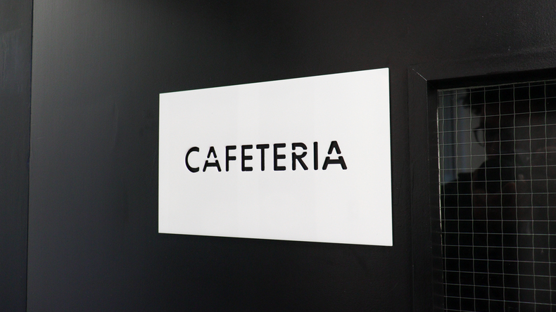 Cafeteria 