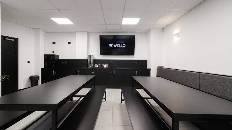 Cafeteria 