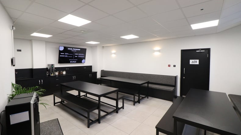 Cafeteria 