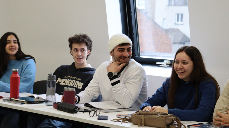 English Class