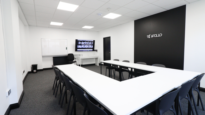 Class room 