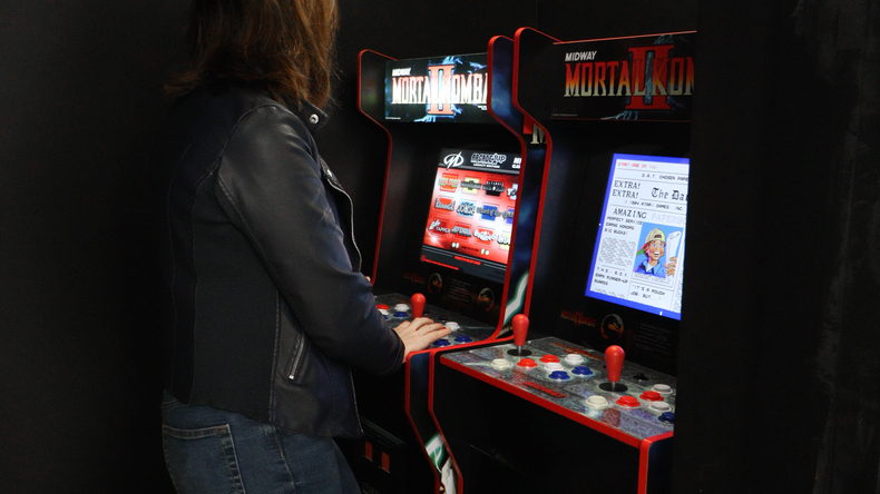 Game Zone 