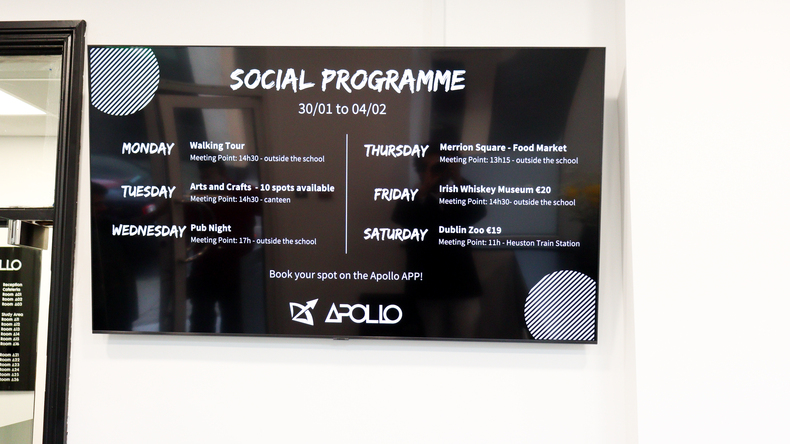 Social Programme 