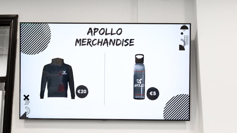Apollo Merchandise 