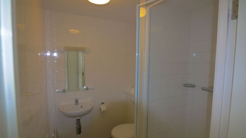 Beboelse badeværelse