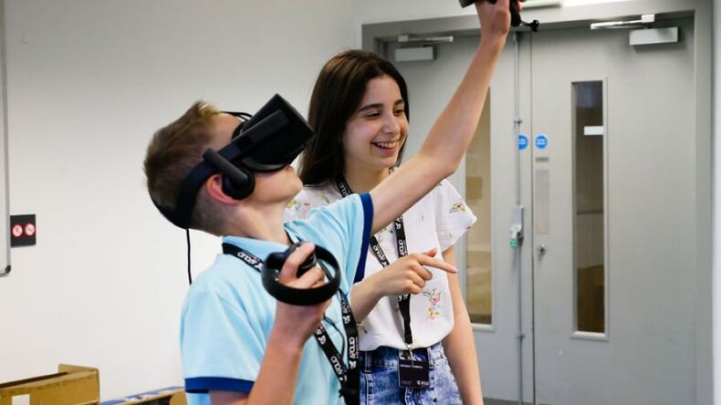 Virtuel Reality sjov