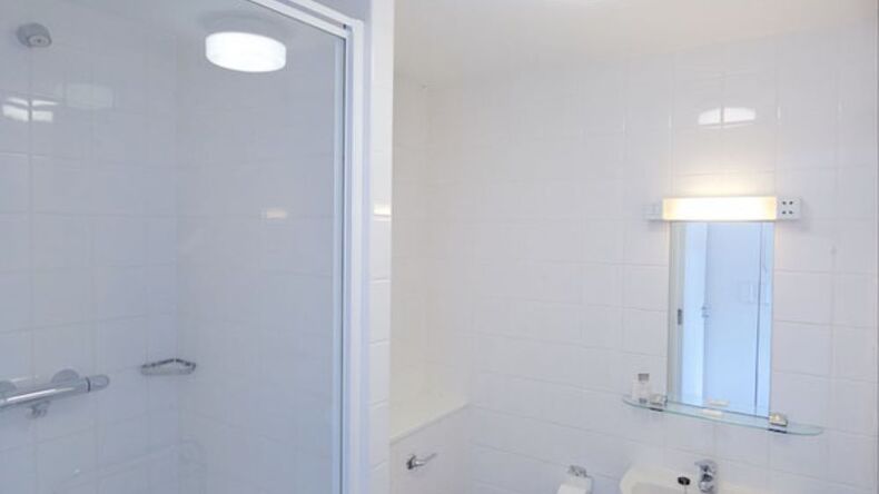 Badeværelsesfaciliteter