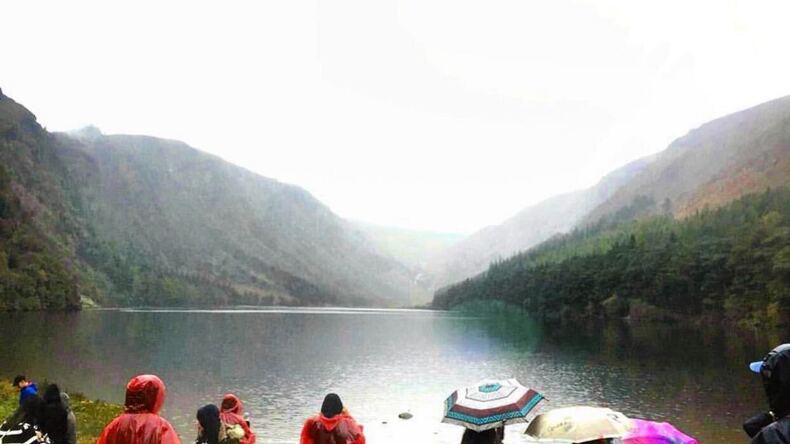 رحلات الطبيعة