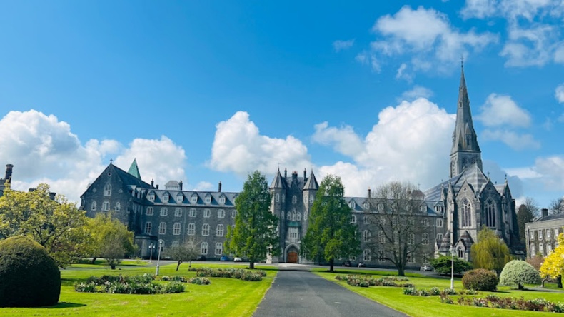 Prédio da Universidade de Maynooth