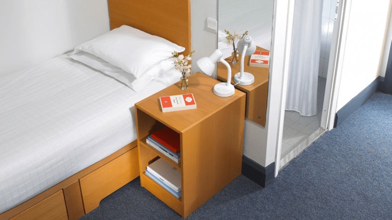 Acomodação em Maynooth