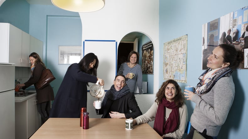 Studentlounge