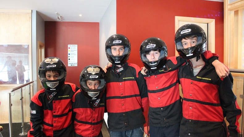Escursione Juniores