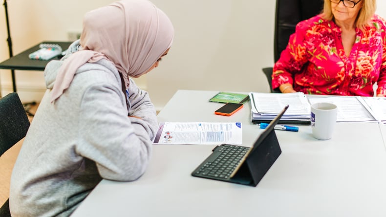 Estudando na Imagine English Language Academy