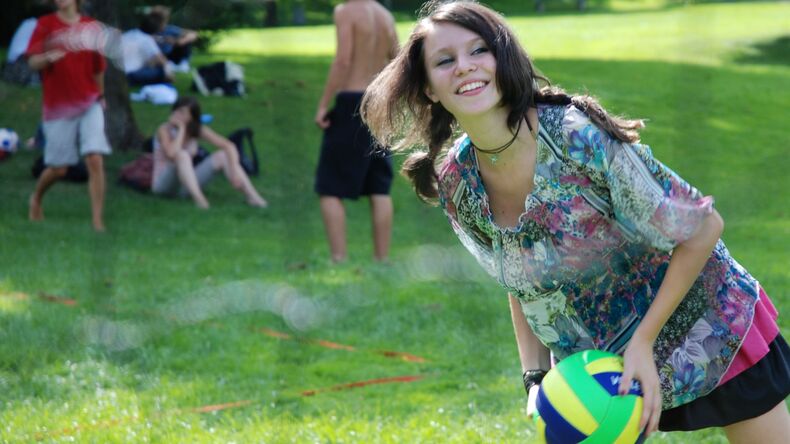 Atividades do curso de verão