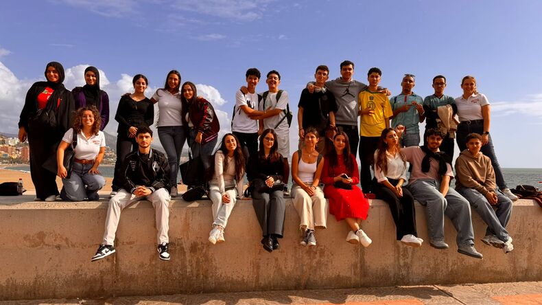 استكشاف المدينة