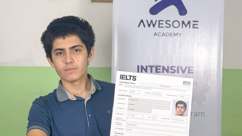Awesome Academy, كوالالمبور