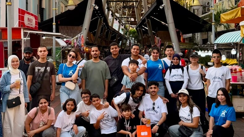 Awesome Academy, كوالالمبور