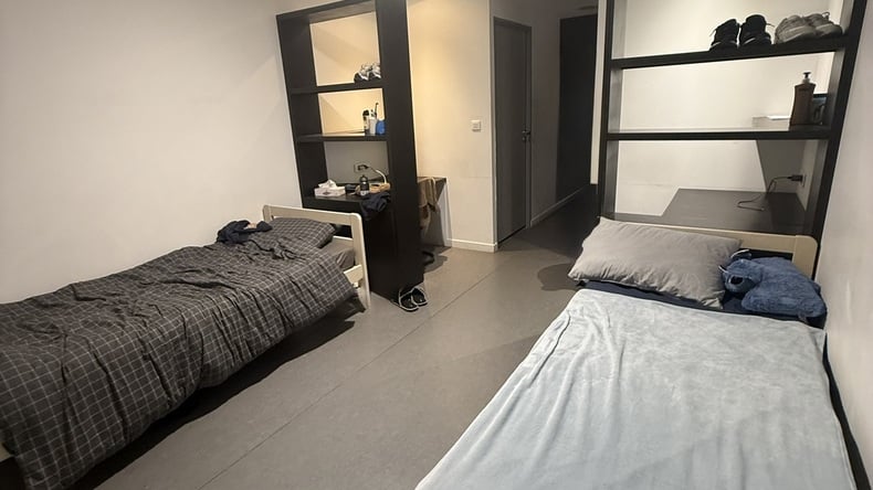 الإقامة Eucalyptus