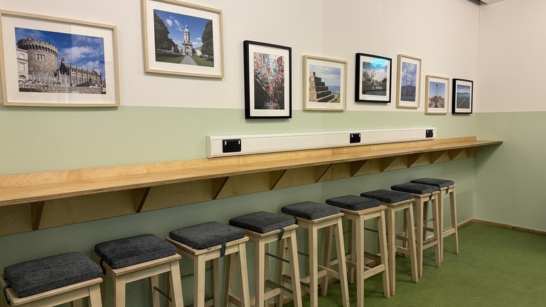 Studie område