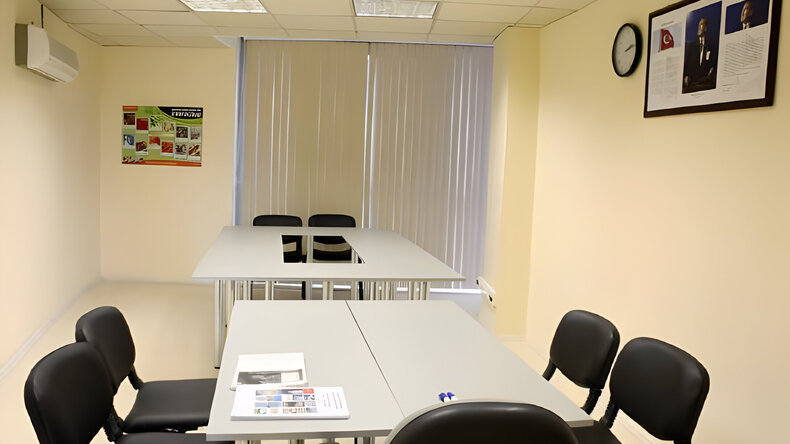 Salle de classe