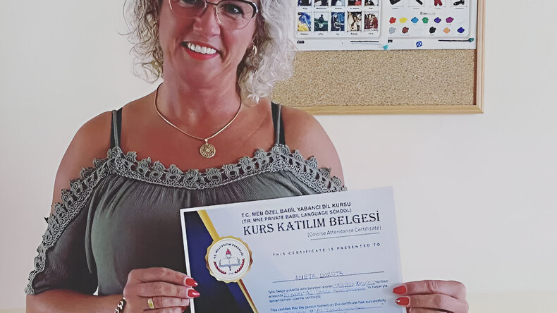 Élève titulaire d'un certificat