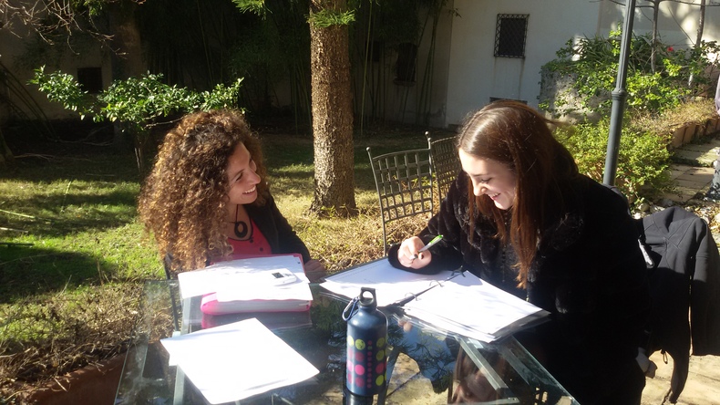 Studiare alla Babilonia