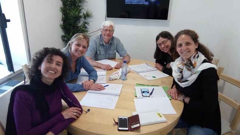 Lavorare insieme