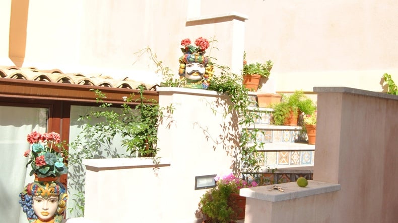 Soggiorni in Taormina