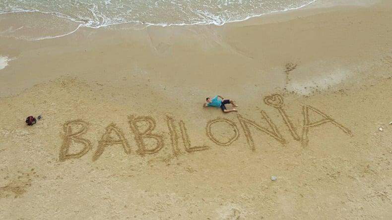 Benvenuti in Babilonia